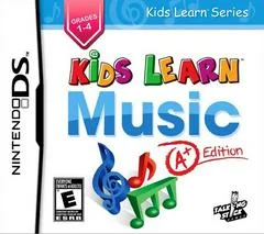 Carátula de Kids Learn Music