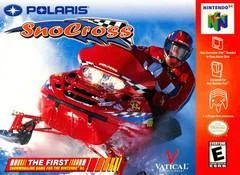 Carátula de Polaris SnoCross