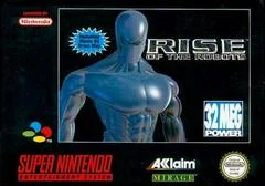Carátula de Rise of the Robots