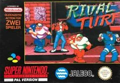 Carátula de Rival Turf