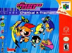 Carátula de Powerpuff Girls