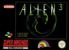 Carátula de Alien 3
