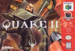 Carátula de Quake II