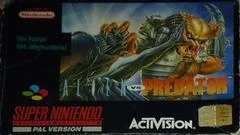 Carátula de Alien vs Predator
