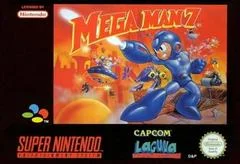 Carátula de Mega Man 7