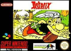 Carátula de Asterix
