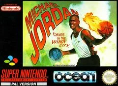 Carátula de Michael Jordan Chaos in the Windy City