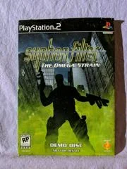 Carátula de Syphon Filter Omega Strain [Demo]
