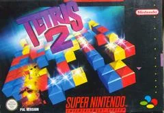 Carátula de Tetris 2