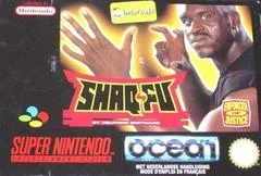 Carátula de Shaq Fu