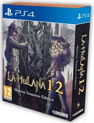 Carátula de La-Mulana 1 & 2 [Hidden Treasures Edition]