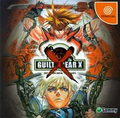 Carátula de Guilty Gear X [Limited Edition]
