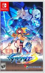 Carátula de Azure Striker Gunvolt 3