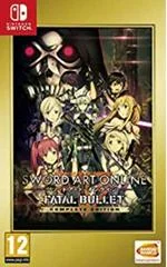 Carátula de Sword Art Online: Fatal Bullet [Complete Edition]
