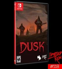 Carátula de Dusk