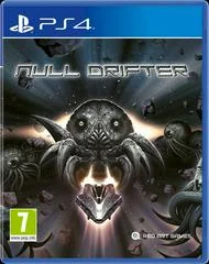 Carátula de Null Drifter