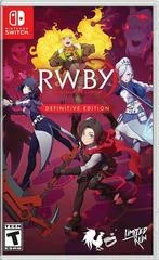 Carátula de RWBY: Grimm Eclipse [Best Buy]