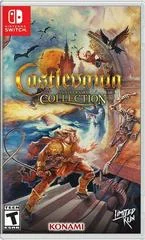 Carátula de Castlevania Anniversary Collection [Best Buy]