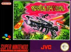 Carátula de Ghoul Patrol