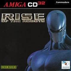 Carátula de Rise of the Robots