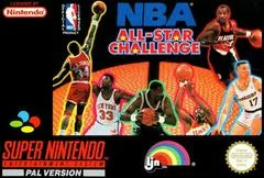 Carátula de NBA All-Star Challenge