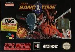 Carátula de NBA Hang Time