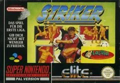 Carátula de Striker