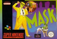 Carátula de The Mask