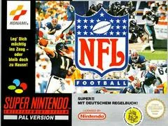 Carátula de NFL Football