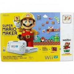 Carátula de Super Mario Maker [30th Anniversary Set]