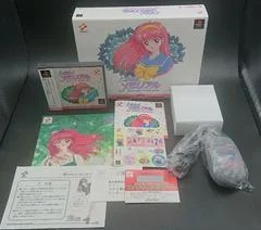 Carátula de Tokimeki Memorial Forever With You [Limited Edition]
