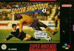 Carátula de Soccer Shootout