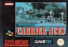 Carátula de Carrier Aces