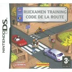 Carátula de Rijexamen Training Code de la Route