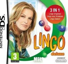Carátula de Lingo Deluxe