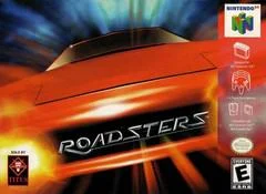 Carátula de Roadsters