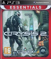 Carátula de Crysis 2 [Essentials]