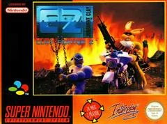 Carátula de ClayFighter 2
