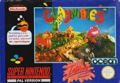 Carátula de Claymates