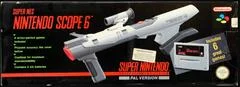 Carátula de Nintendo Scope 6