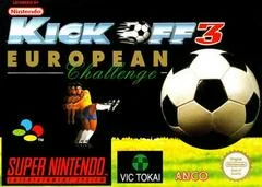 Carátula de Kick Off 3