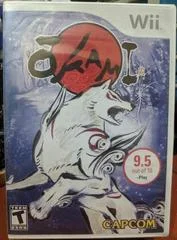 Carátula de Okami [Misprint]