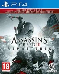 Carátula de Assassin's Creed III Remastered