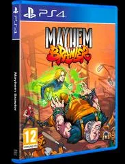 Carátula de Mayhem Brawler
