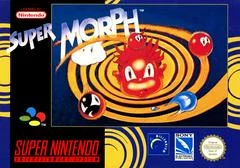 Carátula de Super Morph