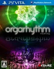 Carátula de Orgarhythm