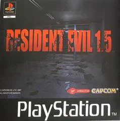 Carátula de Resident Evil 1.5