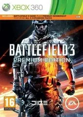 Carátula de Battlefield 3 [Premium Edition]