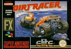Carátula de Dirt Racer