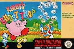Carátula de Kirby's Ghost Trap